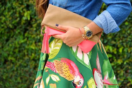 TROPICAL PRINT