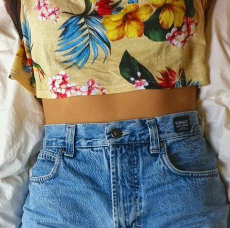 TROPICAL PRINT