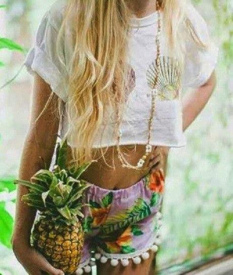 TROPICAL PRINT