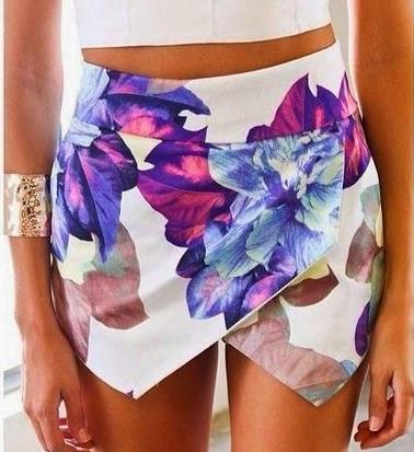 TROPICAL PRINT