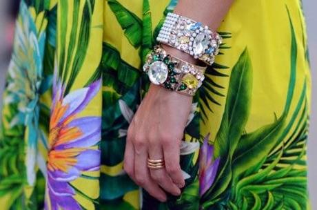 TROPICAL PRINT