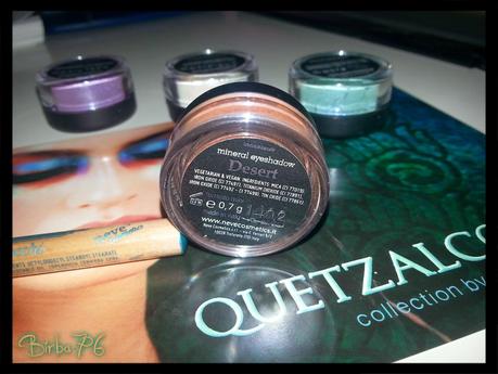 QUETZALCOATL COLLECTION della NEVE COSMETICS PREVIEW E SWATCHES