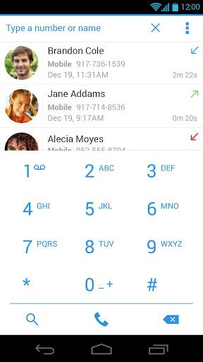  DIALER – ecco le migliori applicazioni per Android