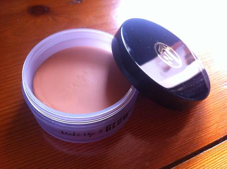 W7: makeup & glow bronzing base