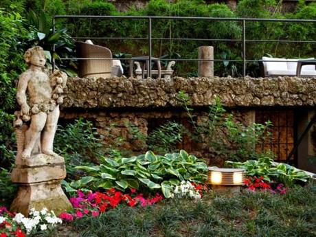 Hotel Manin a Milano: garden aperto e corso di cucina dedicato all’estate