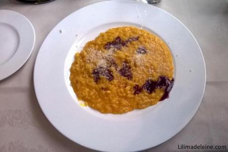 risotto Hotel Manin