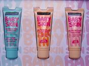 [Prime impressioni] Maybelline BABYSKIN