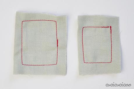 Learn to Machine Sew: How to Backstitch (or Staystich) on a Sewing Machine
