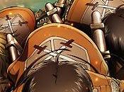 L'anime L'Attacco Giganti presto Italia