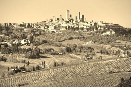 San Gimignano