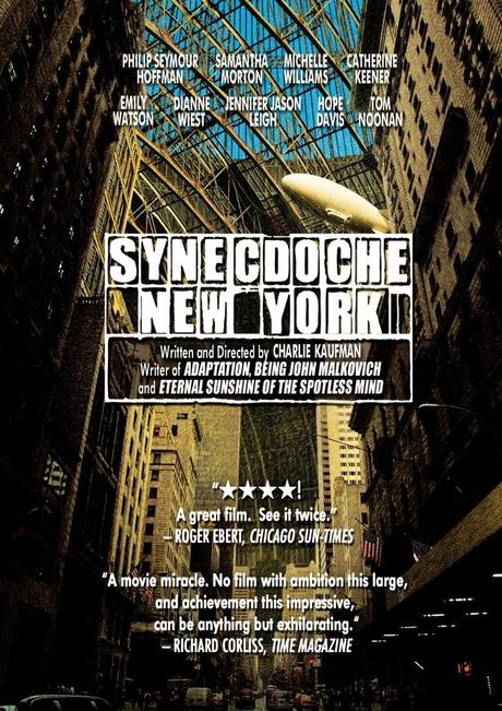Synecdoche, New York - Charlie Kaufman (2008)