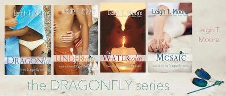 BOOK LAUNCH: Mosaic (Dragonfly #4) by Leigh T. Moore