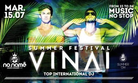 15/7 VINAI @ NoName Lonato (Bs)