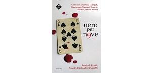 Nuove Uscite - “Nero per N9ve”  della Delmiglio Editore