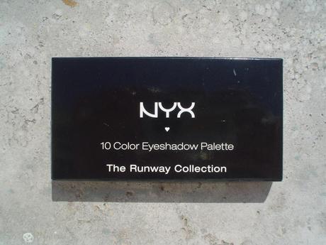 Haul: NYX, Beautytreats, JCat da bluescandal.com
