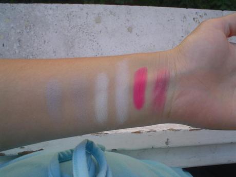 Dupe o no? Sleek Ultra Matte V1 VS Makeup Revolution Matte Brights