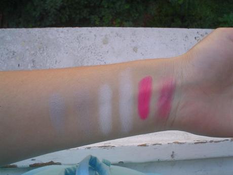 Dupe o no? Sleek Ultra Matte V1 VS Makeup Revolution Matte Brights