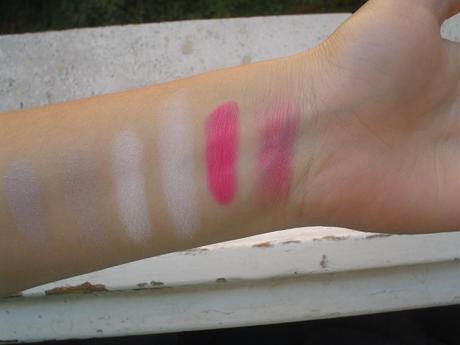 Dupe o no? Sleek Ultra Matte V1 VS Makeup Revolution Matte Brights