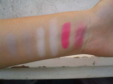 Dupe o no? Sleek Ultra Matte V1 VS Makeup Revolution Matte Brights