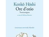 d’ozio (Tsurezuregusa) Kenko Hoshi