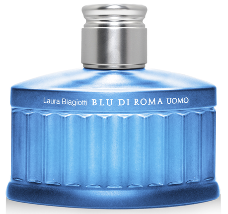Laura Biagiotti, Blu di Roma Fragrances - Preview