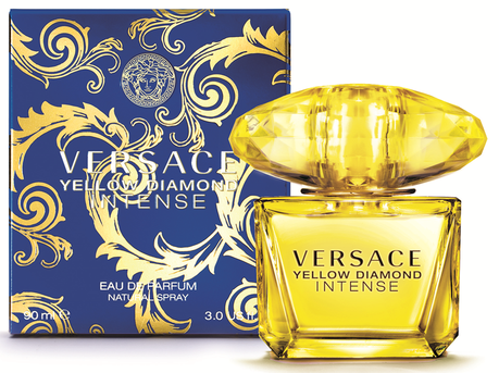 Versace, Yellow Diamond Intense Fragrance - Preview