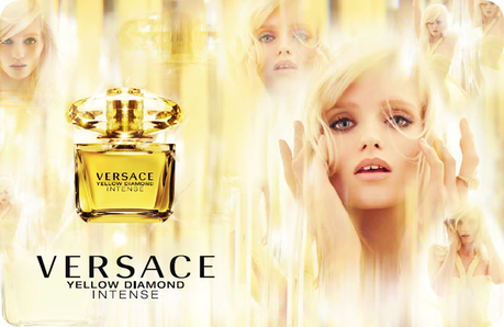 Versace, Yellow Diamond Intense Fragrance - Preview