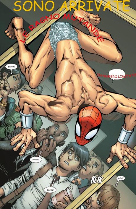 Il Fumetto Del Lunedì - Amazing Spider-Man 2 - Il ritorno di Electro!