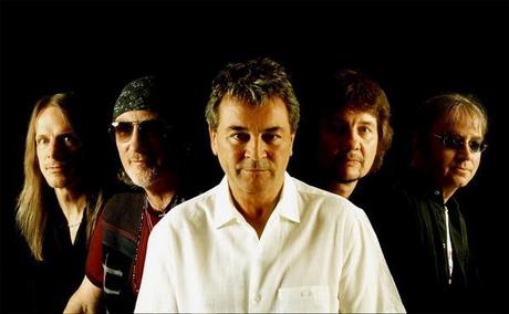 Deep Purple nuovo disco, Sundance, Beck, concerti in Italia e molto altro!!