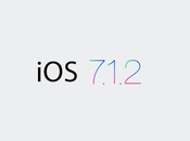 Apple sopresa rilascia 7.1.2 Link diretti Download -Aggiornato possibile rieseguire jailbreak
