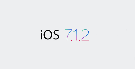 Apple – A sopresa rilascia iOS 7.1.2 , Link diretti al Download -Aggiornato E’ possibile rieseguire il jailbreak di iOS 7.1.2