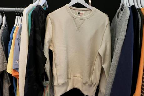 Todd Snyder + Champion _ Spring/summer 2015 _ Pitti Uomo 86° _ UntitleDV Reportage