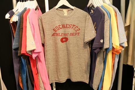 Todd Snyder + Champion _ Spring/summer 2015 _ Pitti Uomo 86° _ UntitleDV Reportage