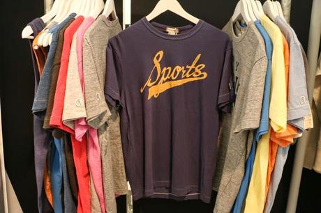 Todd Snyder + Champion _ Spring/summer 2015 _ Pitti Uomo 86° _ UntitleDV Reportage