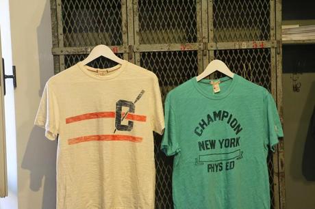 Todd Snyder + Champion _ Spring/summer 2015 _ Pitti Uomo 86° _ UntitleDV Reportage