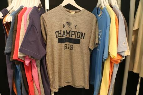 Todd Snyder + Champion _ Spring/summer 2015 _ Pitti Uomo 86° _ UntitleDV Reportage