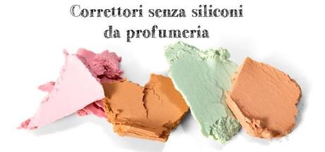 Correttori con buon INCI Correttori senza siliconi da profumeria,  foto (C) 2013 Biomakeup.it