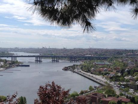 vista di Istanbul