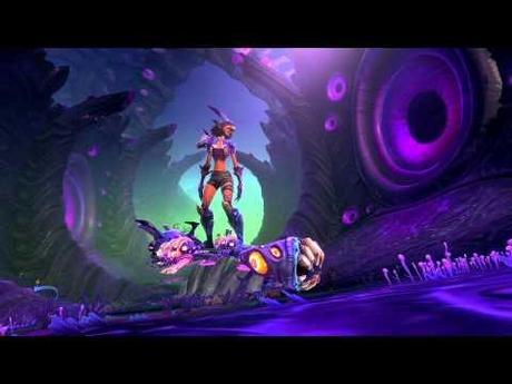 WildStar – Strain Update da oggi online!