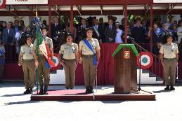 Trapani/ Costituzione del Corpo. I Bersaglieri del 6° Reggimento celebrano il 178° Anniversario