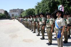 Trapani/ Costituzione del Corpo. I Bersaglieri del 6° Reggimento celebrano il 178° Anniversario