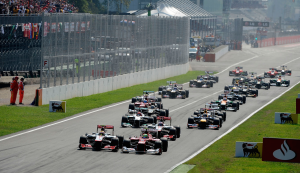 F1, il Gp di Monza della scorsa stagione. © Ferrari Spa/Ercole Colombo (f1fanatic.co.uk)