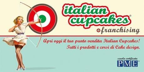Italian Cupcakes da oggi é Franchising