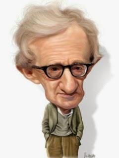 Woody Allen-wallpaper