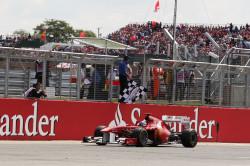 Formula One World Championship, Rd 9, British Grand Prix, Race, Silverstone, England, Sunday 10 July 2011.