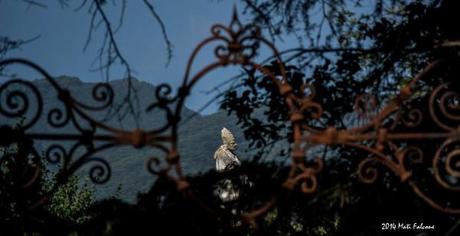 Statua San Gennaro - Villa Lucia