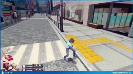 Akiba's Trip 2 - Nuovo video del gameplay