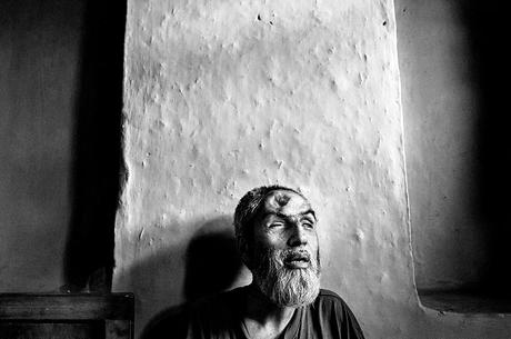 At the edge of Jiahd: Oyub the Mujahideen © Fausto Podavini