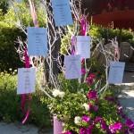 Un’idea originale per il tuo matrimonio: le escort card