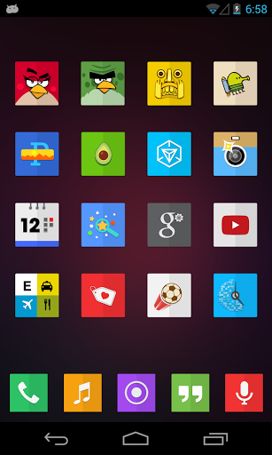  ICON PACK MINIMAL   ecco una nuova raccolta per i vostri Android!